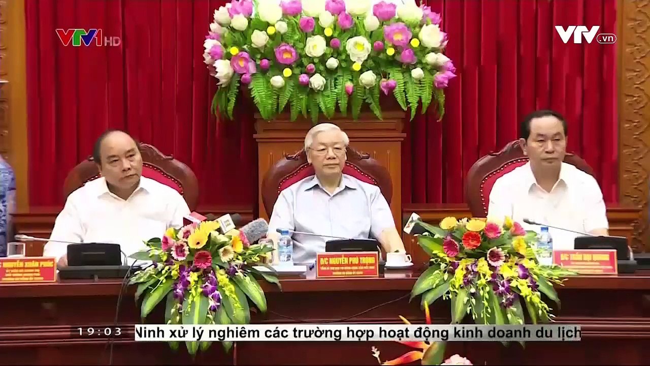 Công bố nhân sự Đảng ủy công an trung ương nhiệm kỳ 2015 - 2020