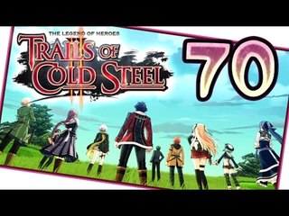 The Legend of Heroes: Trails of Cold Steel 2 Walkthrough Part 70 (PS3, Vita) | English | ENDING