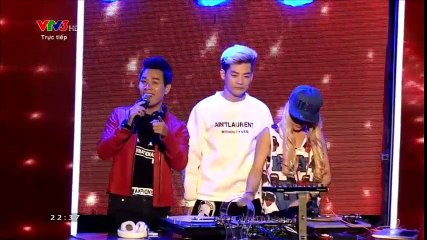 HÒA ÂM ÁNH SÁNG TẬP 3: BẢO ANH - ADDY TRẦN - DJ MELO