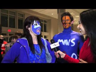 Mavs Fans Gone Wild
