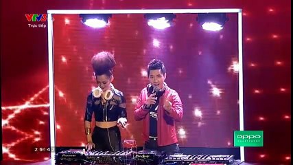 HÒA ÂM ÁNH SÁNG TẬP 3: GIANG HỒNG NGỌC - DUY ANH - DJ KING LADY