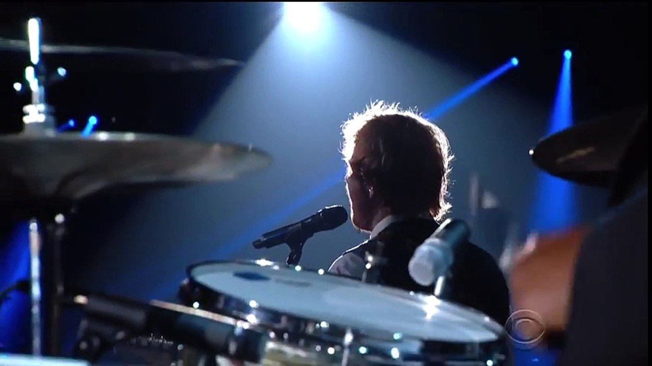 Ed Sheeran - Thinking Out Loud (Live From Grammys Awards 2015")