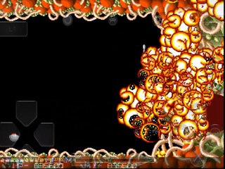 (RetroArch) R-Type (PSX) - Stage 8 Boss Loop 2