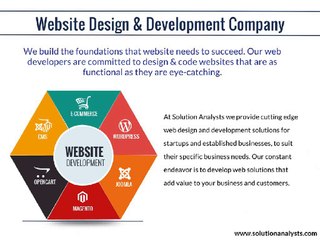 Website Development Company India, Hire Web Developers, Web App Development-Solution Analysts