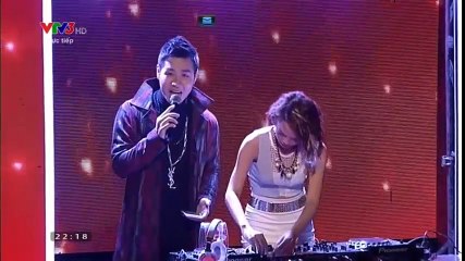 The REMIX: GIANG HỒNG NGỌC - DUY ANH - DJ KING LADY