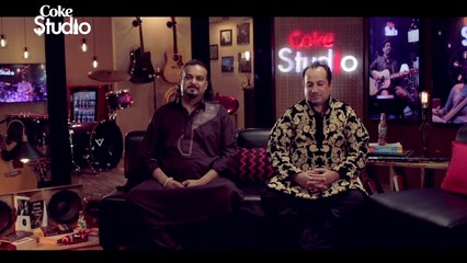 BTS, Rang, Rahat Fateh Ali Khan & Amjad Sabri, Season Finale, Coke Studio Season 9