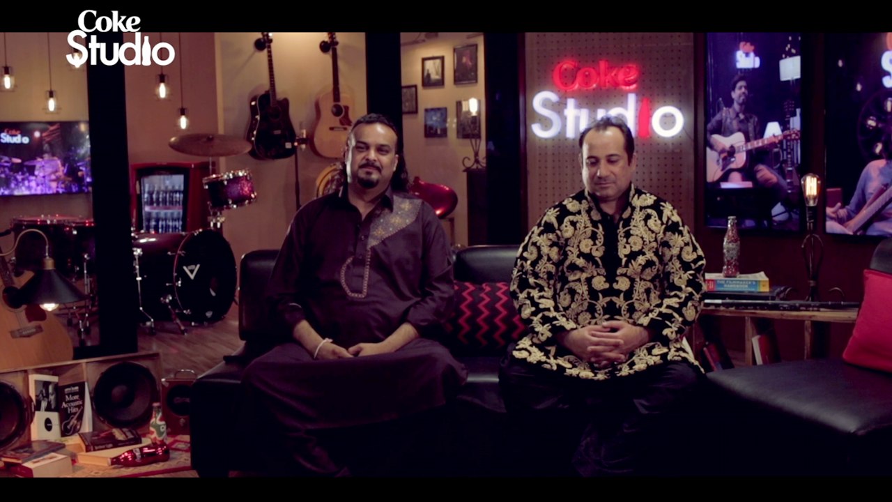 BTS, Rang, Rahat Fateh Ali Khan & Amjad Sabri, Season Finale, Coke Studio Season 9