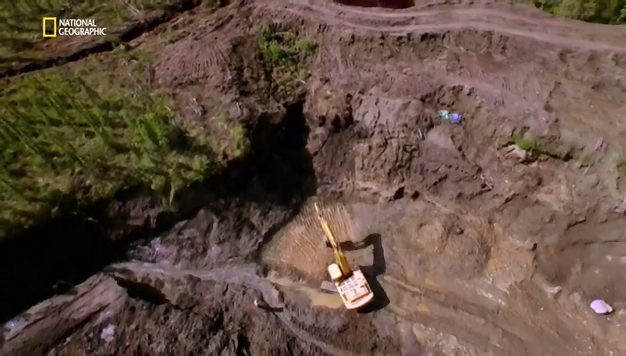 Золото Юкона 4 сезон 2 серия (2016)