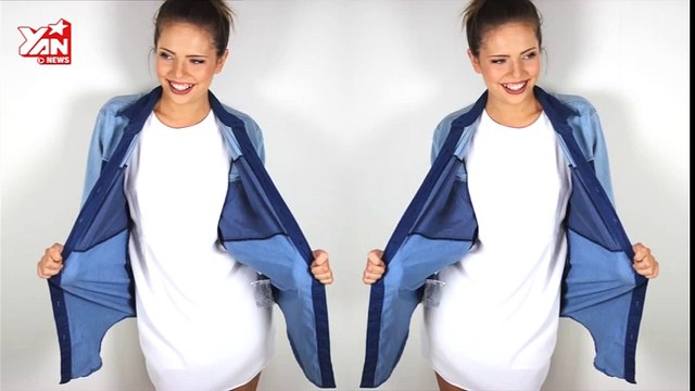 10 Wardrobe Essentials | Basic Closet Staples