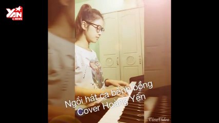 Ngồi hát ca bềnh bồng - cover Hoàng Yến