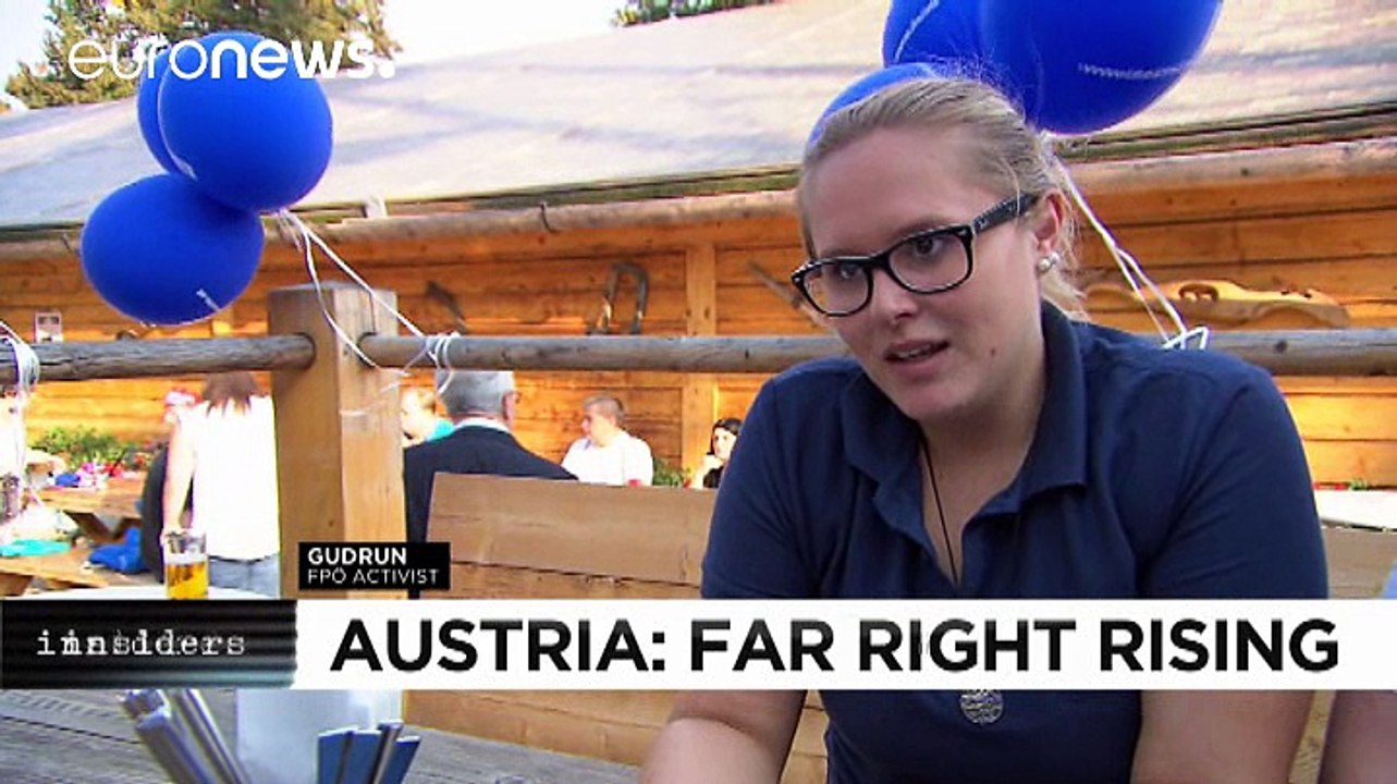 Austria's rise of the right