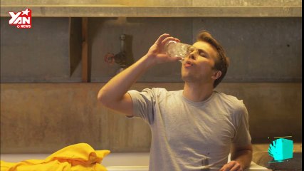 Mọi thứ đều có thể lộn xộn khi bạn ăn