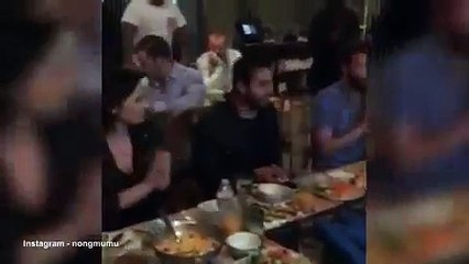 sinh nhật bạn trai Demi