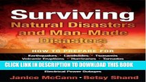 [PDF] Surviving Natural Disasters and Man-Made Disasters Popular Online