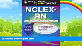 Big Deals  NCLEX-RN Interactive Flashcard Book (Flash Card Books)  Free Full Read Most Wanted