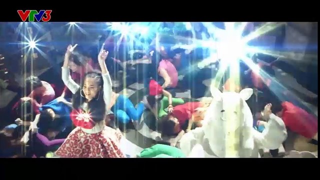 Vietnam's Got Talent 2014 - ĐÊM TRÌNH DIỄN & CÔNG BỐ KQ BK 5 - Thu Minh