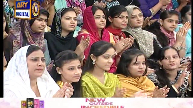 Watch Good Morning Pakistan on Ary Digital in High Quality 23rd September 2016