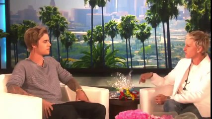 Justin Bieber lo sợ vì đã lâu không xuất hiện trên truyền hình