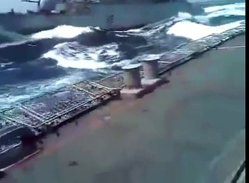 Pakistan Navy Ship VS Indian Navy ship