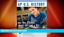 Big Deals  AP United States History: 8th Edition (Advanced Placement (AP) Test Preparation)  Free