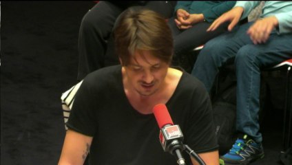 Le billet de la dernière chance - La Drôle D'Humeur De Guillermo Guiz