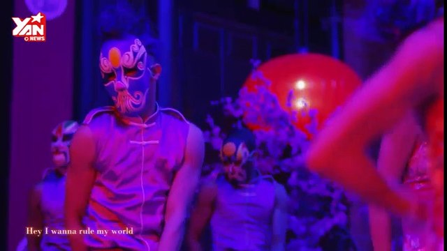 Jolin Tsai - I'm Not Yours Feat. NAMIE AMURO