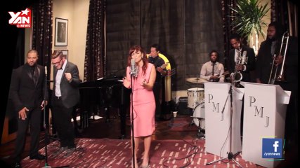 I Want it That Way - 70's Soul Backstreet Boys Cover ft. Shoshana Bean