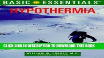 [PDF] Basic Essentials Hypothermia, 2nd (Basic Essentials Series) Popular Online