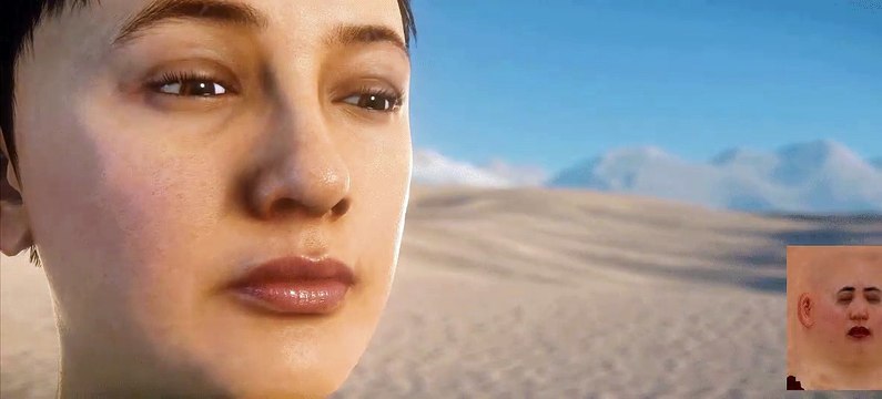 Visages Star Citizen