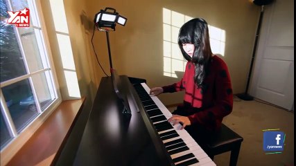 Giữ Em Đi - Thuỳ Chi - Piano Cover