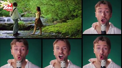 Thưởng thức liên khúc nhạc phim Disney cực độc