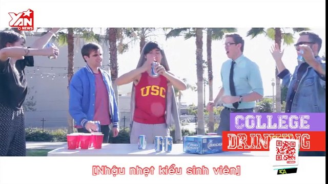 Những điểm khác biệt hài hước giữa sinh viên và học sinh