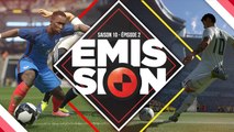 Gamekult l'émission #303 : TGS & FIFA vs PES