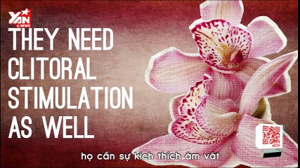 Phụ nữ "lên đỉnh" như thế nào?