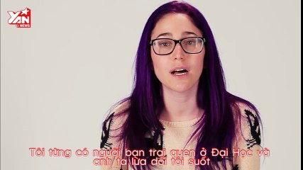 How women feel about cheating