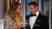 Golden Globe Awards: Jeremy Renner jokes about Jennifer Lopez's breasts