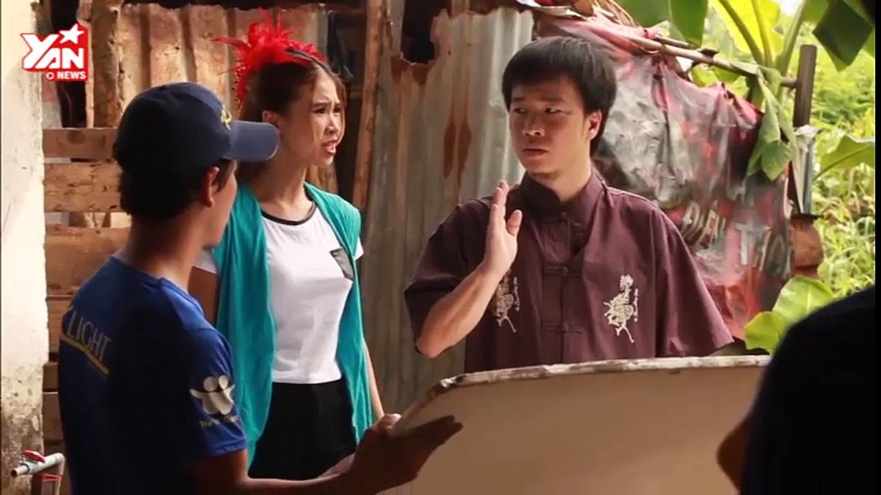 DƯA LEO - HẬU TRƯỜNG PHIM TÂY DU KÝ HẬU TRUYỆN