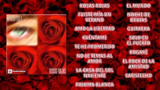 Rosas Rojas, romanticas en Español, La Mejor musica romantica,Maravillosos años 60s,70s baladas, mas