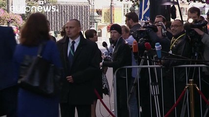 EU trade ministers consider troubled transatlantic pacts in Bratislava