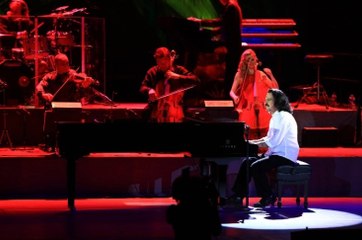 Antalya - Yanni'den Expo'da Muhteşem Konser
