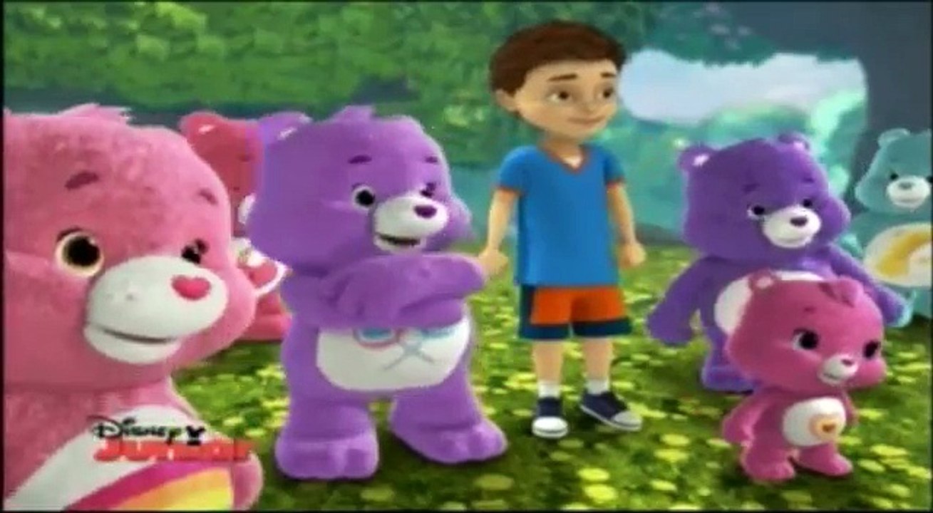 Ositos Cariñositos Bienvenidos a quiereme mucho y Plim Plim - 3 capitulos - Español Latino HD 23