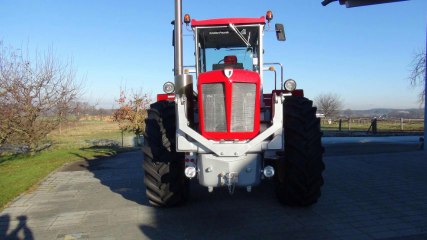 Schlüter Super trac 2500 VL