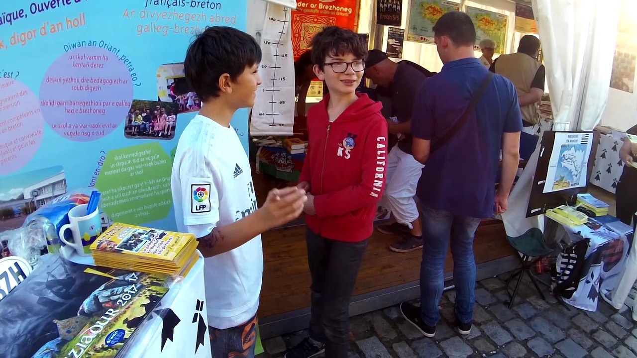 2016 Skol Diwan An Oriant - FIL * Trigone Production