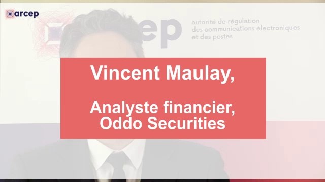 Vincent Maulay, analyste financier, Oddo Securities (mai 2016)