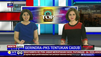 Profil Anies Baswedan dan Sandiaga Uno