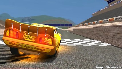 ORANGE LIGHTNING MCQUEEN CUSTOM COLOURS DISNEY CARS COLORING PIXAR MCQUEEN CHASIS COLOR
