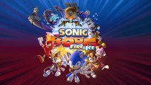 Sonic Boom- Fire & Ice Announcement Trailer