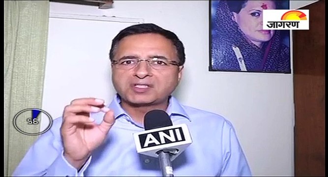 कांग्रेस ने राफेल डील पर उठाए सवाल, देखें पूरी खबर '60 सेकेंड' में