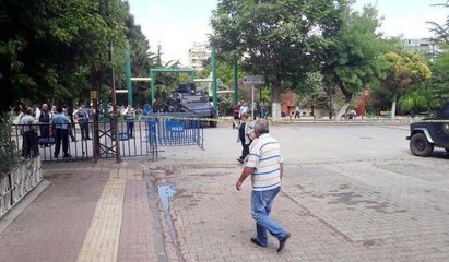 Gaziantep'te bomba ihbarı polisi alarma geçirdi