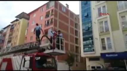 Denizli - Evde Yalnız Kalan Felçli Kadın İçin Seferberlik